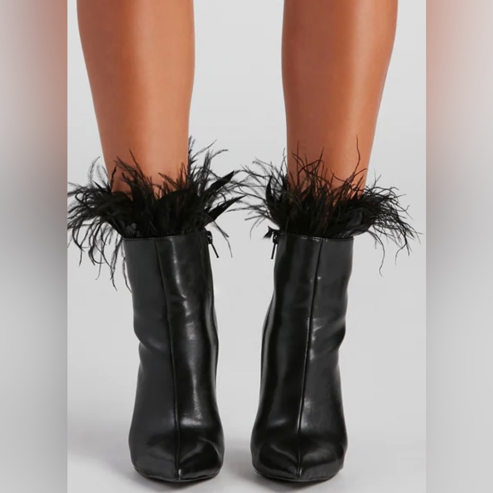 Stiletto Boots